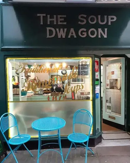 The Soup Dwagon