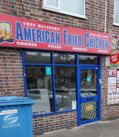 American Fried Chicken (Aylestone)