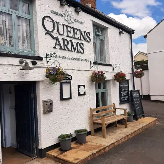 The Queens Arms