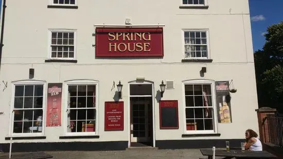 Spring House