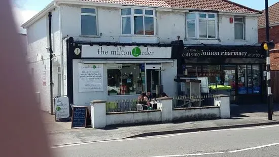 The Milton Larder