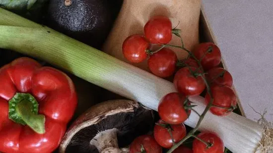 London Veg Box