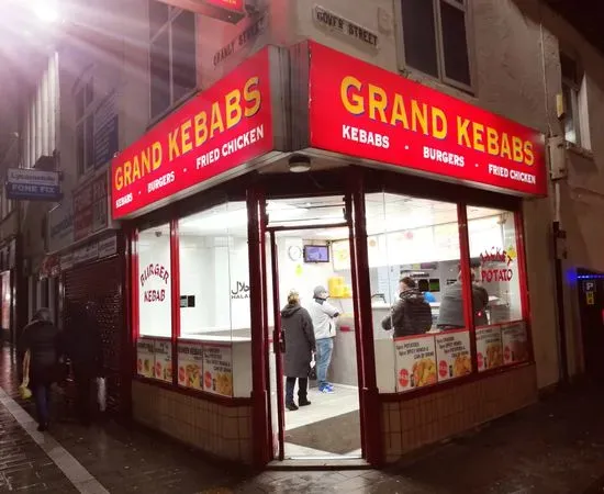Grand Kebabs