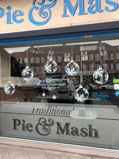 LB's Pie & Mash Shop