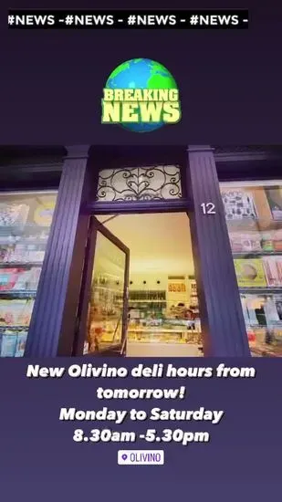 Olivino Deli/Wine Shop