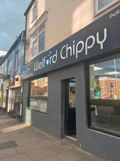 Welford Chippy