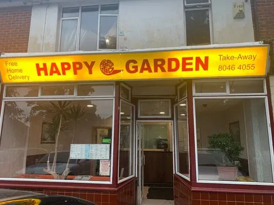 Happy Garden