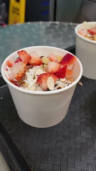 Cyber Yogurt