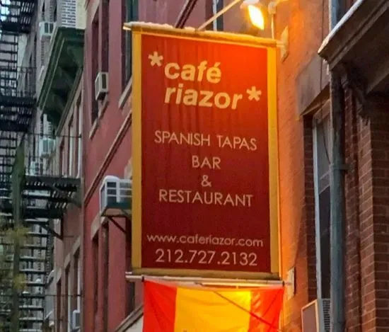 Café Riazor