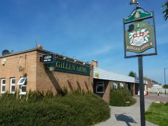 Gillen Arms