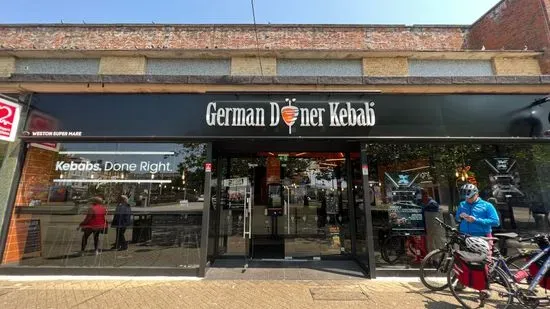 German Doner Kebab