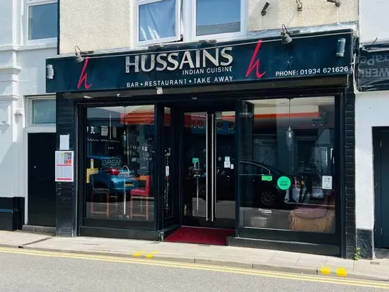 Hussain's Indian Cuisine