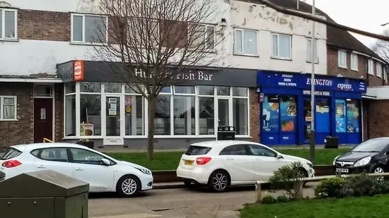 Hunters Fish Bar