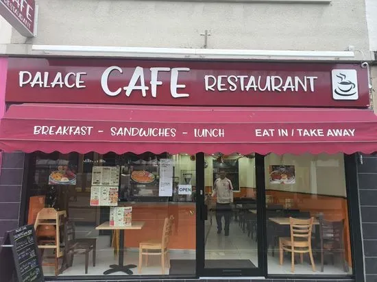 Palace Cafe & Restaurant