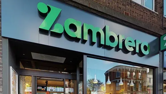 Zambrero Kentish Town