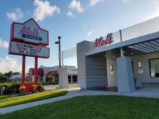 Mel's Diner - Naples