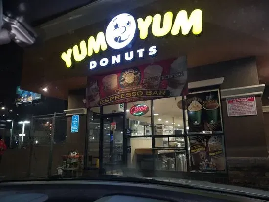 Yum Yum Donuts