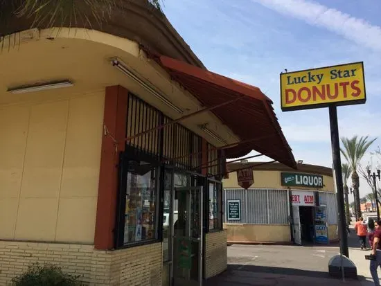 Lucky Star Donuts