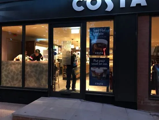 Costa Coffee