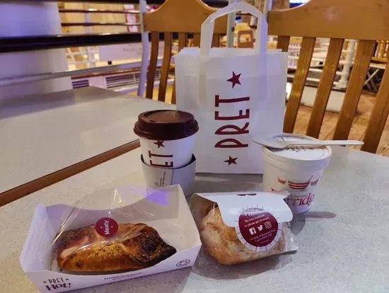 Pret A Manger