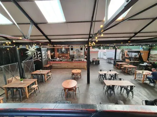 Tyne Bank Brewery - Event Space