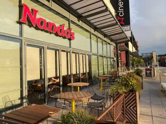 Nando's Weston-super-Mare