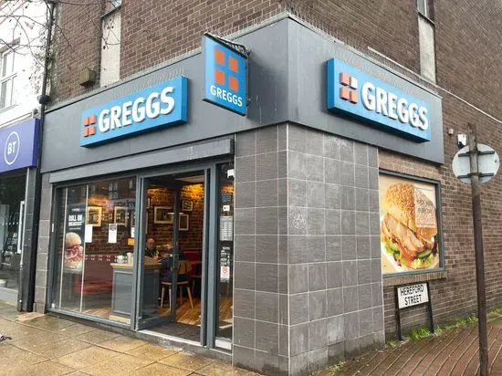 Greggs