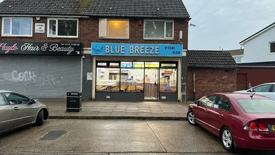 The Blue Breeze Fish Bar