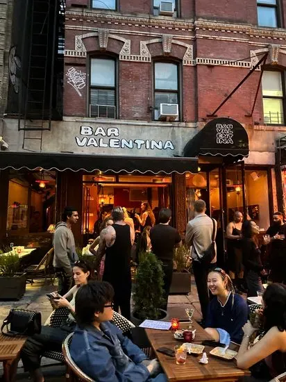 Bar Valentina