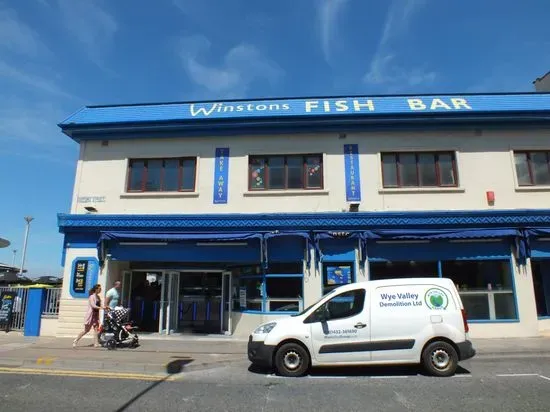 Winstons Fish Bar