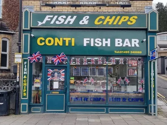 Conti Fish Bar