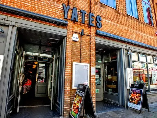 Yates - Weston Super Mare