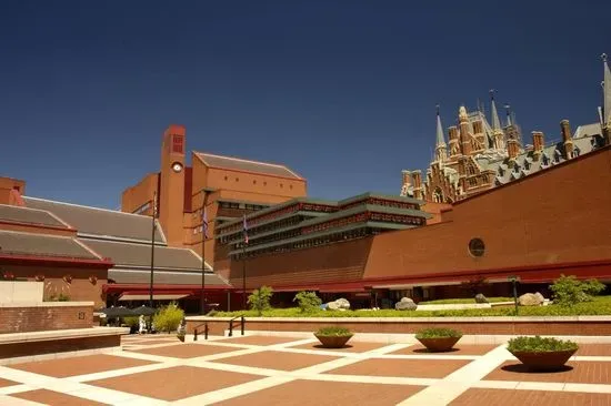 The British Library