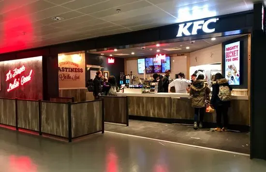 KFC Manchester Airport