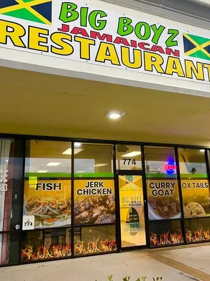 Big Boyz Jamaican Restaurant