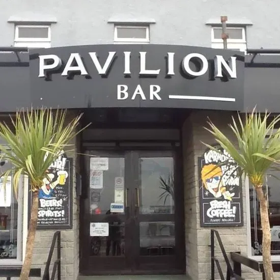 The Pavilion Bar