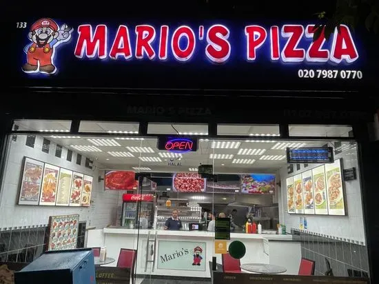 Mario's Pizza