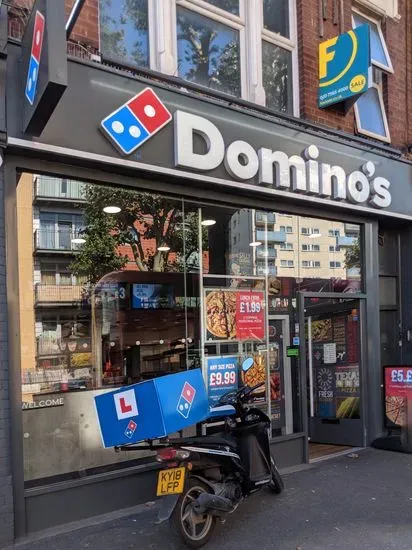 Domino's Pizza - London - Parsons Green