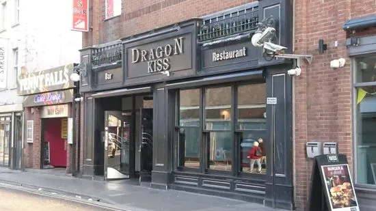 Dragon Kiss