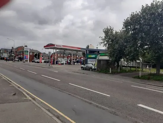 Euro Garages, County Service Station.