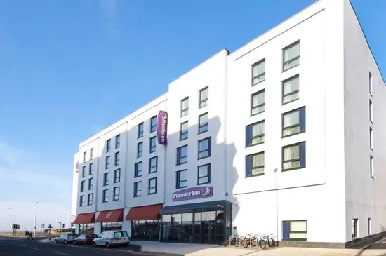 Premier Inn Weston-Super-Mare (Seafront) hotel