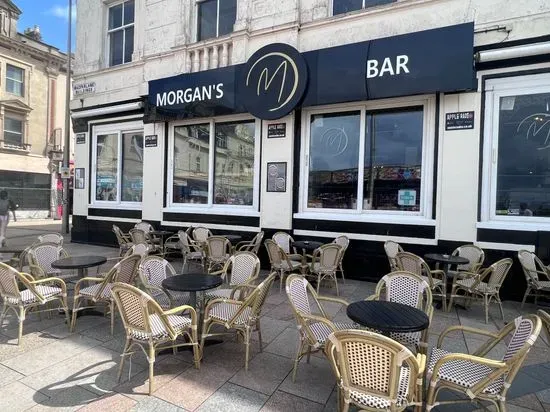 MORGANS MUSICAL BAR LTD