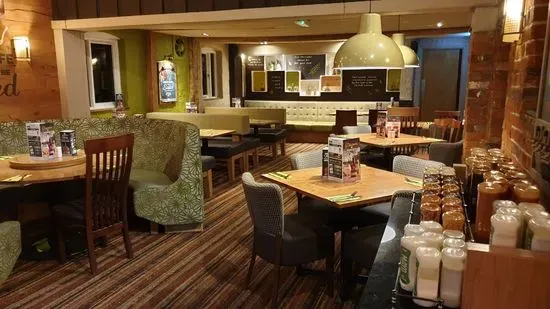 Harvester Ham Farm Eastleigh