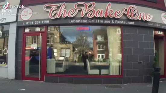The Bake One (Lebanese Restaurant Gosforth)