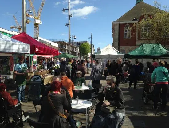 Walthamstow Farmers Market