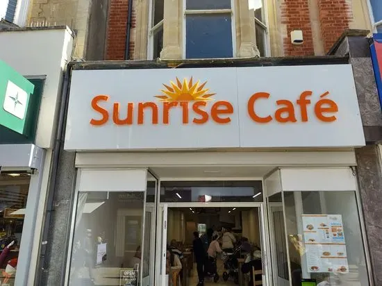 Sunrise Cafe