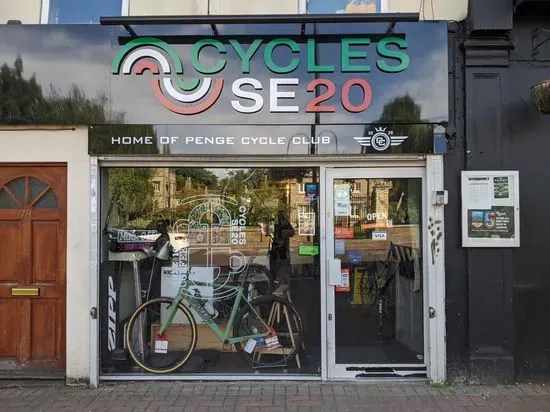 SE20 Cycles