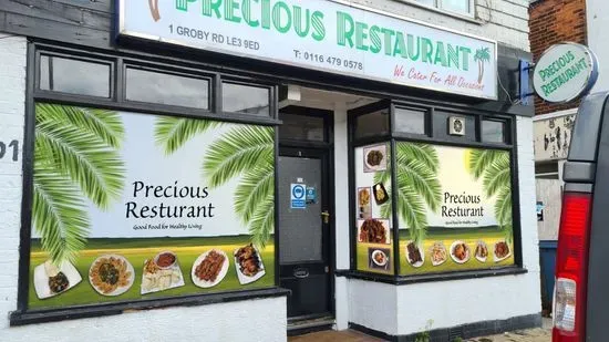 PRECIOUS RESTAURANT