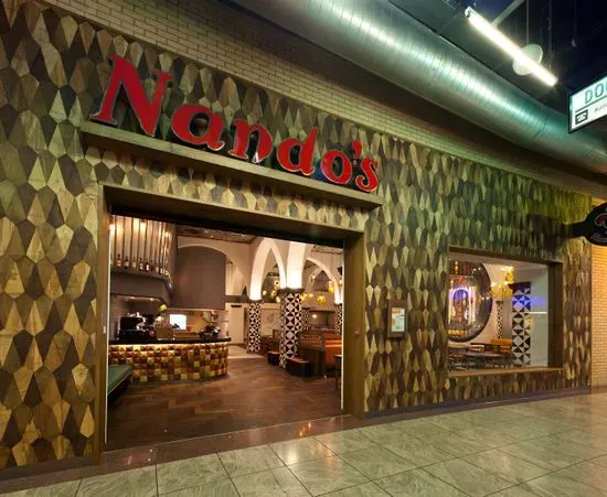 Nando's Newcastle - The Gate