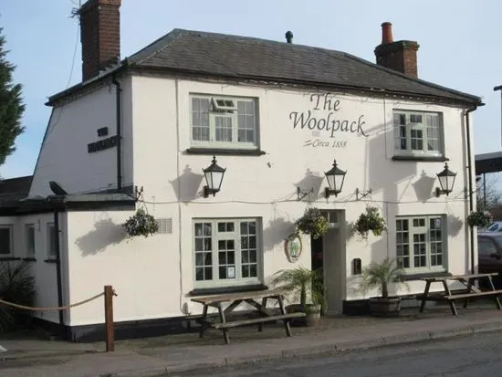 The Woolpack Wilstead